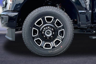 2026 Ford Super Duty F-350 SRW 4WD