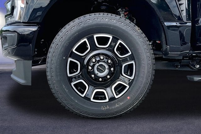 2026 Ford Super Duty F-350 SRW 4WD