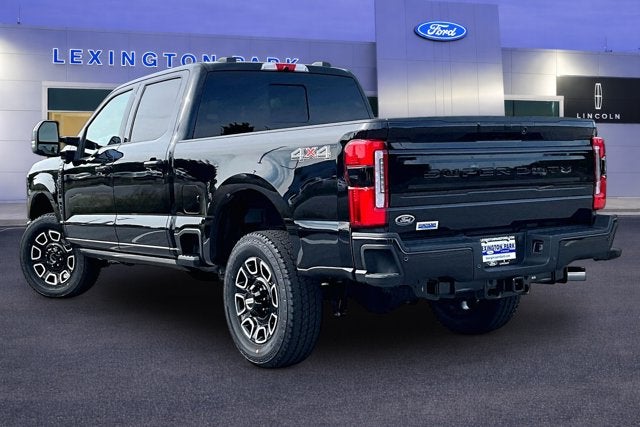 2026 Ford Super Duty F-350 SRW 4WD