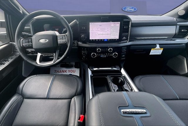 2026 Ford Super Duty F-350 SRW 4WD