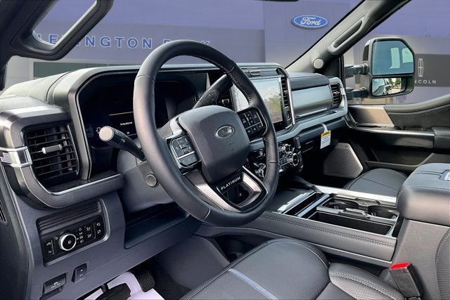2026 Ford Super Duty F-350 SRW 4WD