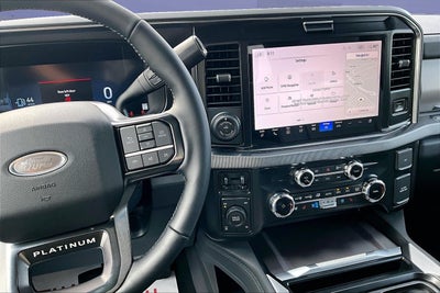 2026 Ford Super Duty F-350 SRW 4WD
