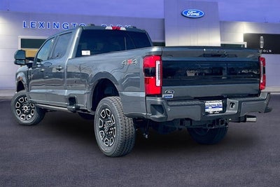 2026 Ford Super Duty F-350 SRW 4WD