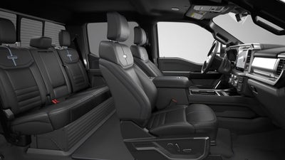 2026 Ford Super Duty F-350 SRW Platinum