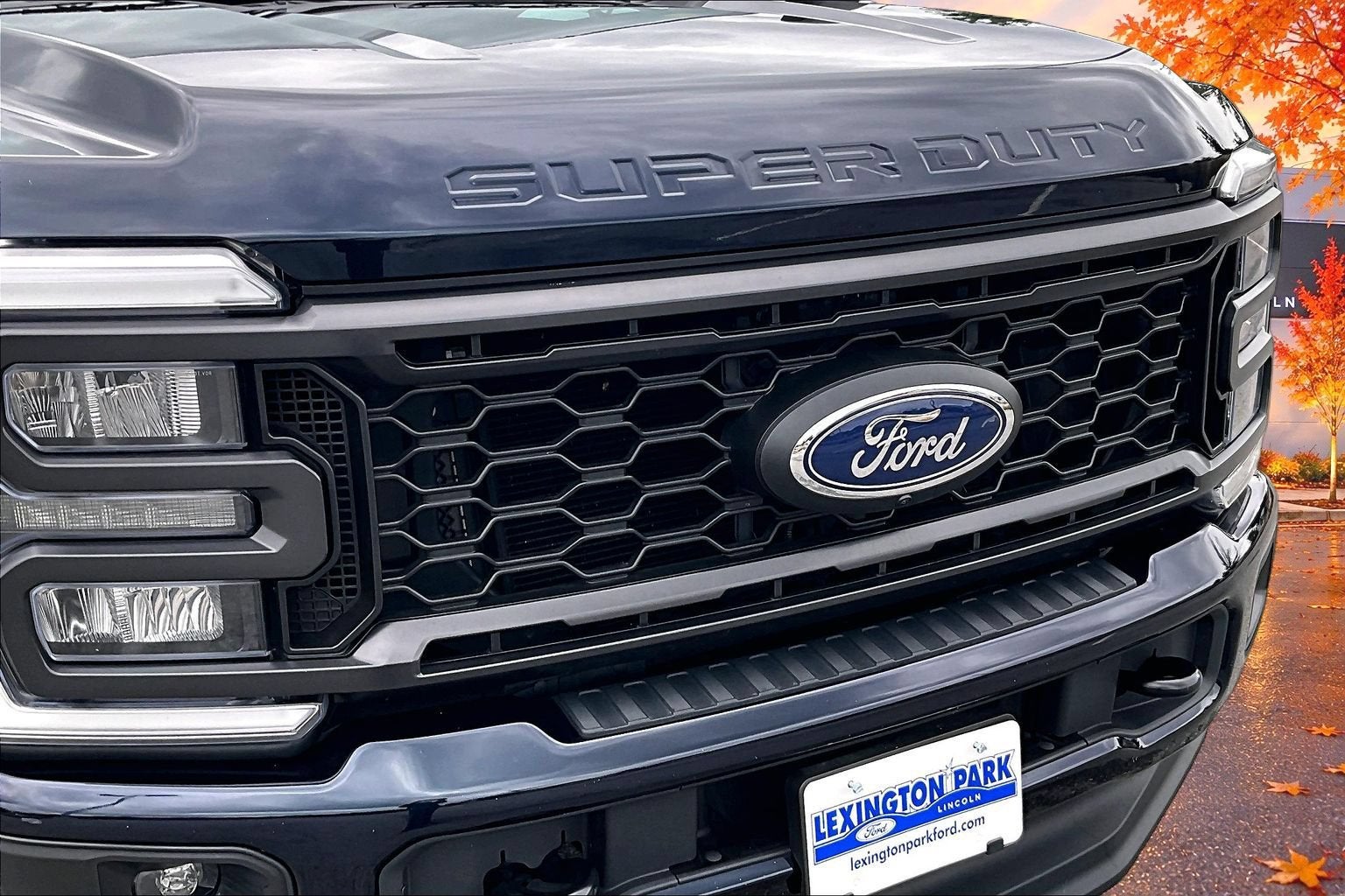 2024 Ford Super Duty F-350 SRW XLT