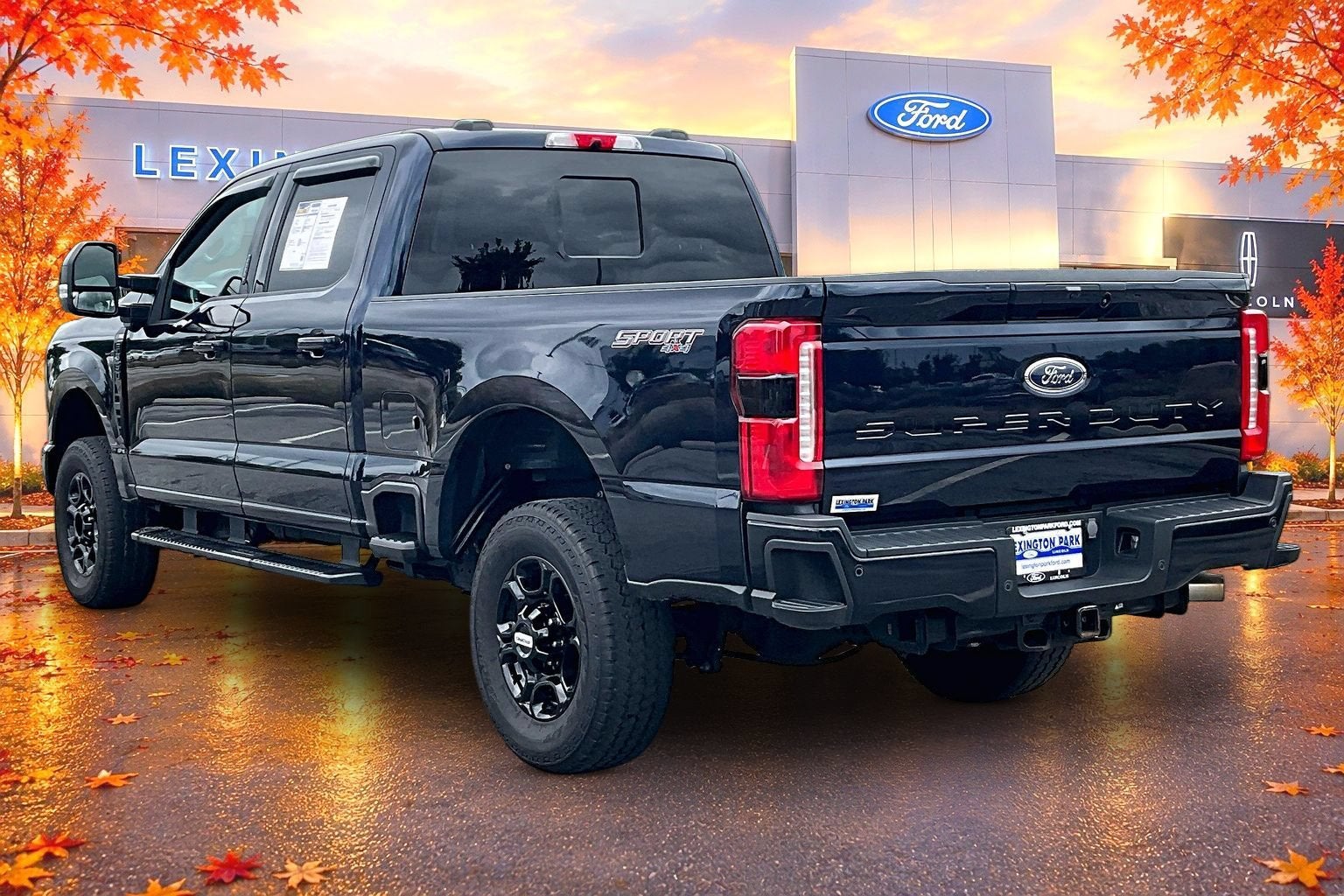 2024 Ford Super Duty F-350 SRW XLT