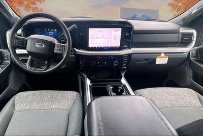 2024 Ford Super Duty F-350 SRW XLT
