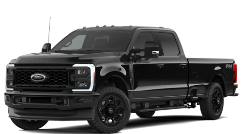 2026 Ford Super Duty F-350 SRW 4WD