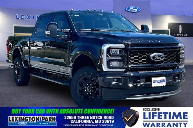 2026 Ford Super Duty F-350 SRW 4WD