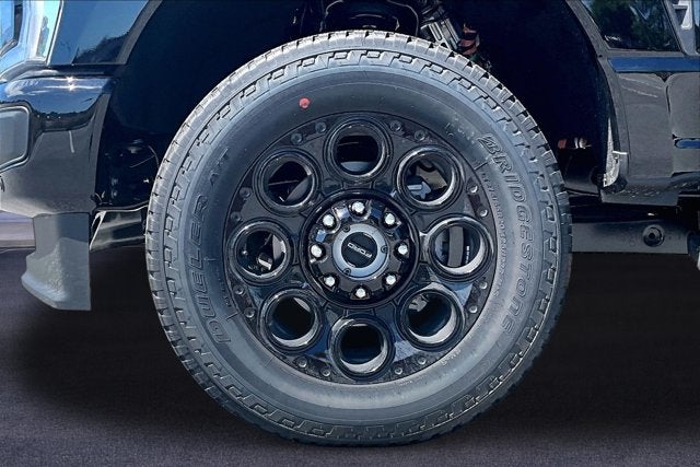 2026 Ford Super Duty F-350 SRW 4WD
