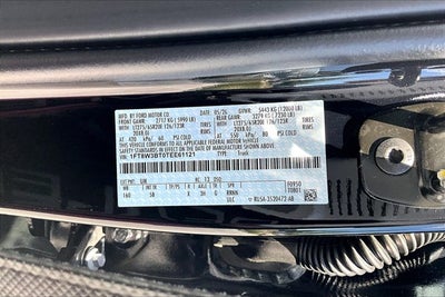 2026 Ford Super Duty F-350 SRW 4WD