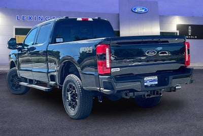 2026 Ford Super Duty F-350 SRW 4WD