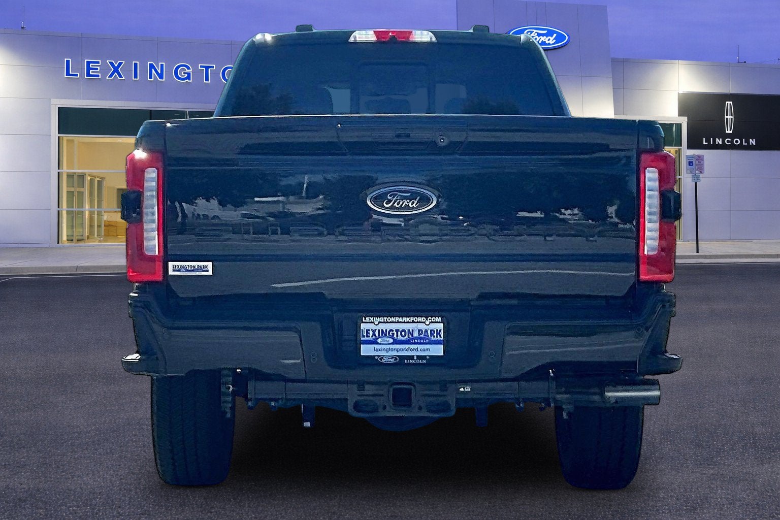 2026 Ford Super Duty F-350 SRW 4WD