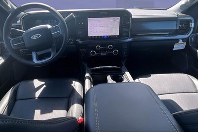 2026 Ford Super Duty F-350 SRW 4WD