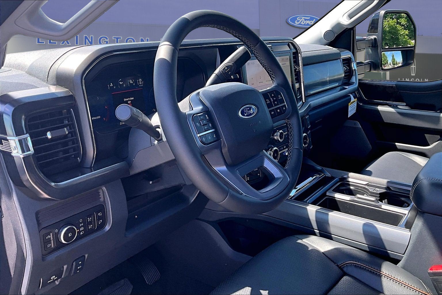 2026 Ford Super Duty F-350 SRW 4WD