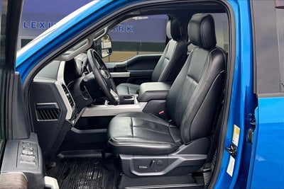 2020 Ford Super Duty F-350 SRW XL