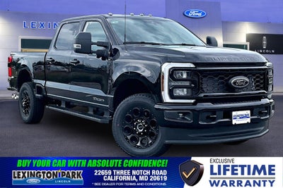 2026 Ford Super Duty F-350 SRW XLT