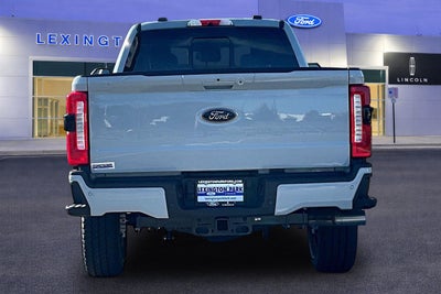 2026 Ford Super Duty F-350 SRW LARIAT