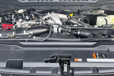 2026 Ford Super Duty F-350 SRW 4WD