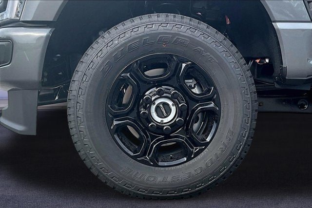 2026 Ford Super Duty F-350 SRW 4WD
