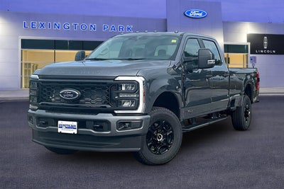 2026 Ford Super Duty F-350 SRW 4WD