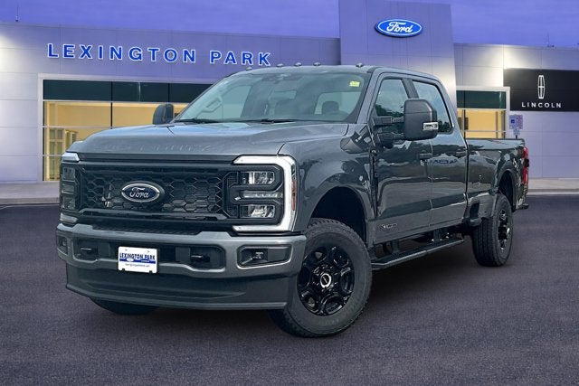 2026 Ford Super Duty F-350 SRW 4WD