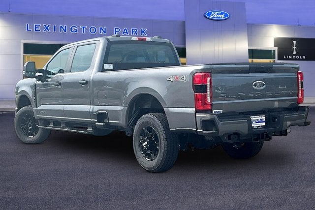 2026 Ford Super Duty F-350 SRW 4WD