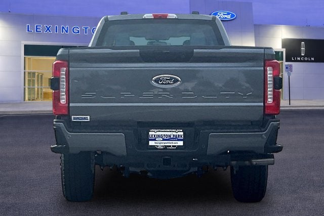 2026 Ford Super Duty F-350 SRW 4WD