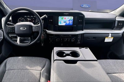 2026 Ford Super Duty F-350 SRW 4WD