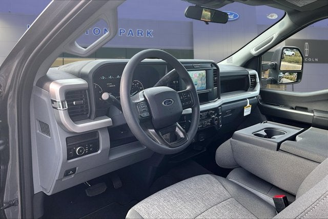 2026 Ford Super Duty F-350 SRW 4WD