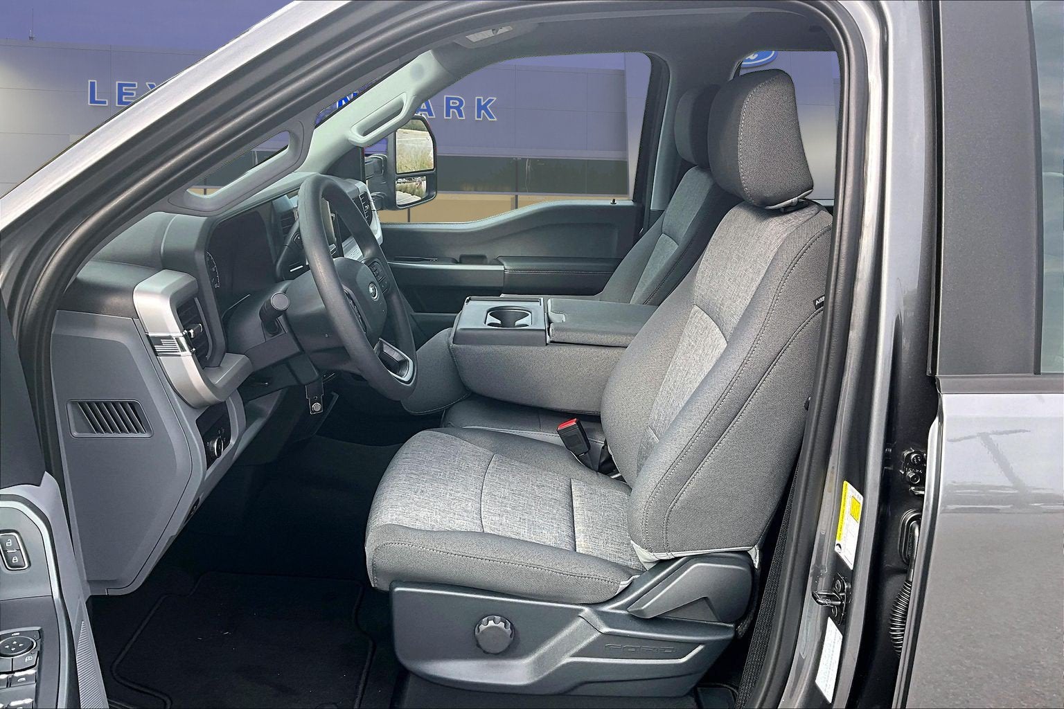2026 Ford Super Duty F-350 SRW 4WD