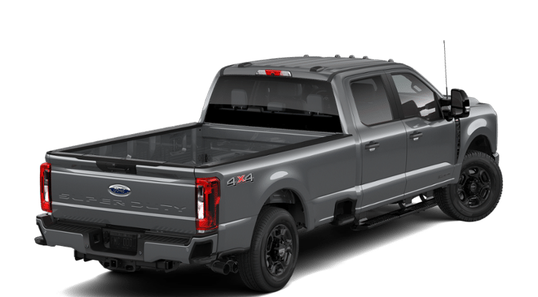 2026 Ford Super Duty F-350 SRW 4WD