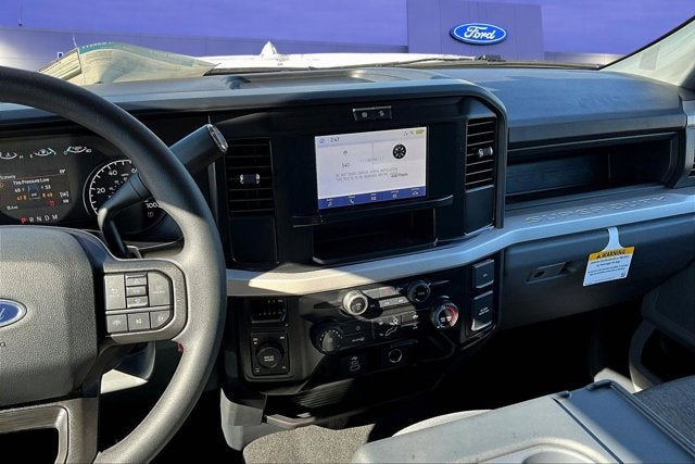 2026 Ford Super Duty F-350 SRW 4WD