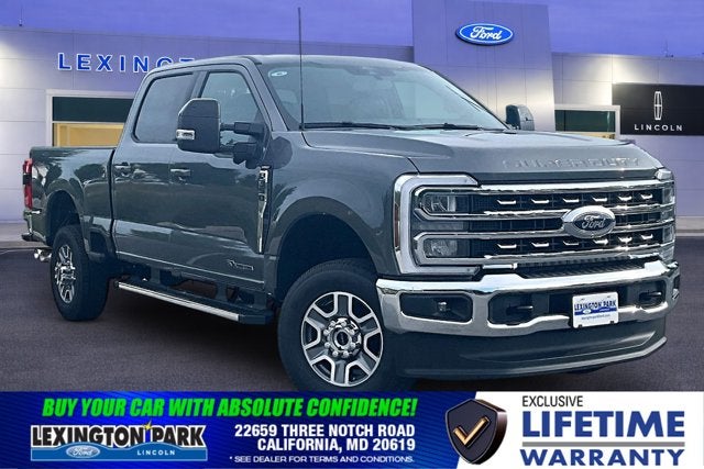 2026 Ford Super Duty F-350 SRW 4WD