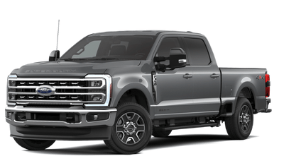 2026 Ford Super Duty F-350 SRW 4WD