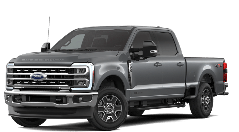 2026 Ford Super Duty F-350 SRW 4WD