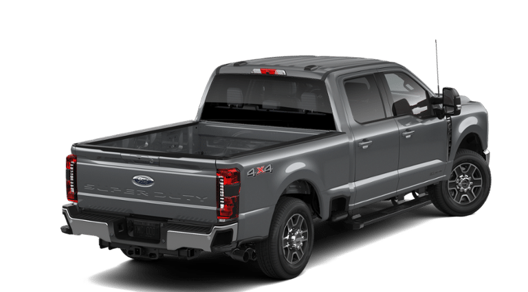 2026 Ford Super Duty F-350 SRW 4WD