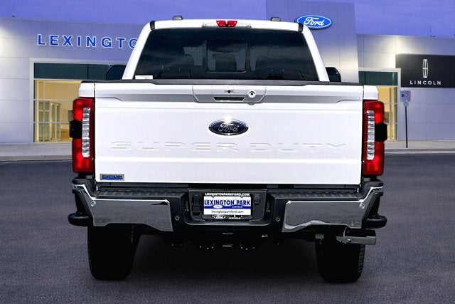 2026 Ford Super Duty F-350 SRW 4WD