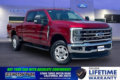 2026 Ford Super Duty F-350 SRW 4WD