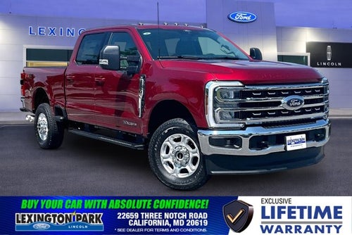 2026 Ford Super Duty F-350 SRW 4WD