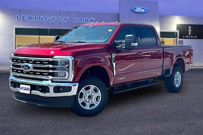 2026 Ford Super Duty F-350 SRW 4WD