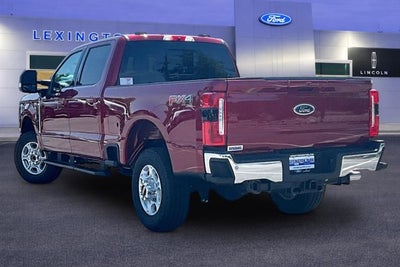 2026 Ford Super Duty F-350 SRW 4WD