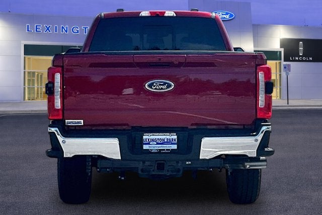 2026 Ford Super Duty F-350 SRW 4WD