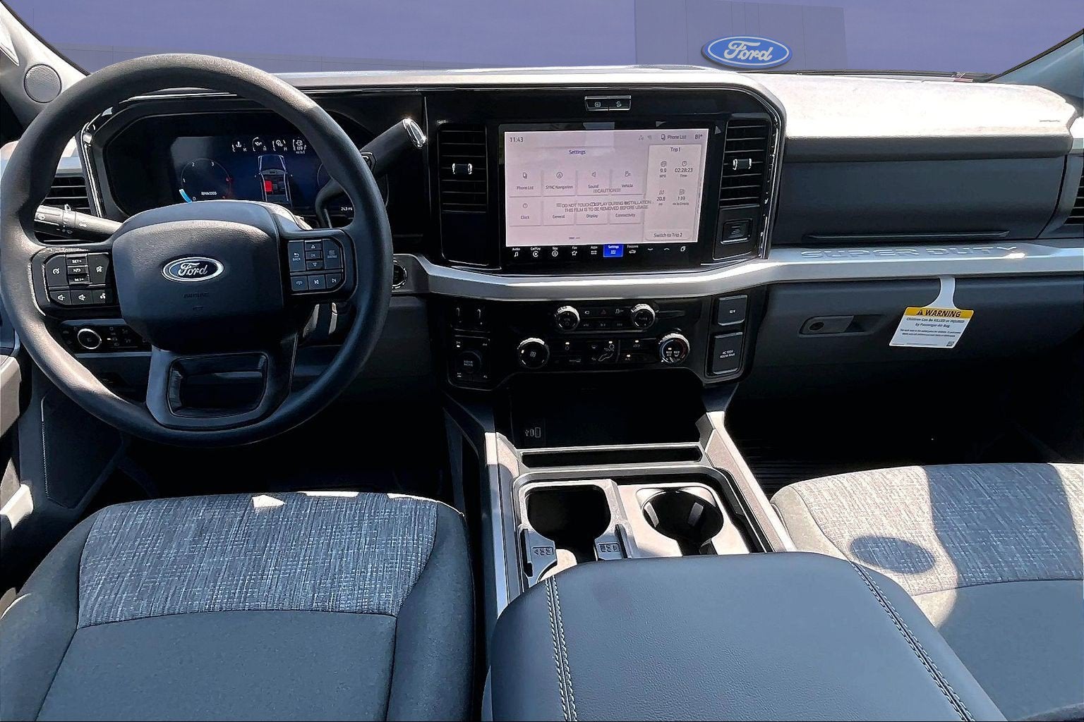 2026 Ford Super Duty F-350 SRW 4WD