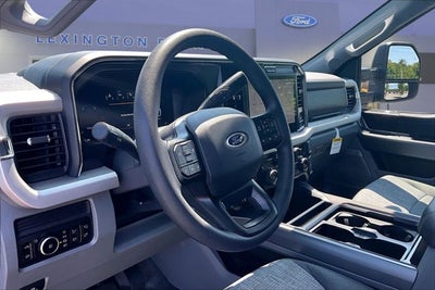 2026 Ford Super Duty F-350 SRW 4WD