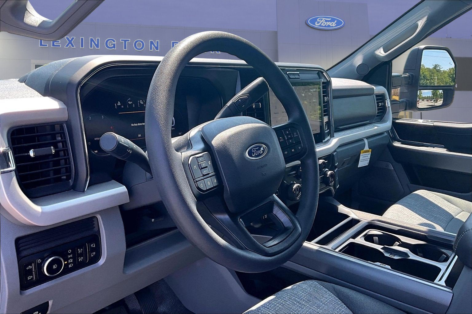 2026 Ford Super Duty F-350 SRW 4WD