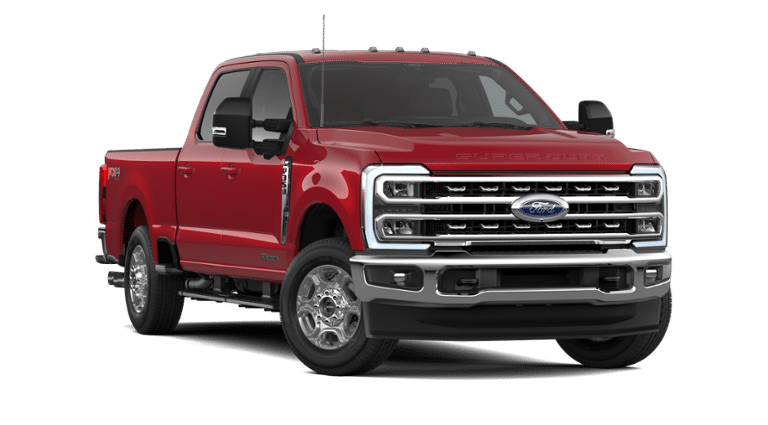 2026 Ford Super Duty F-350 SRW 4WD
