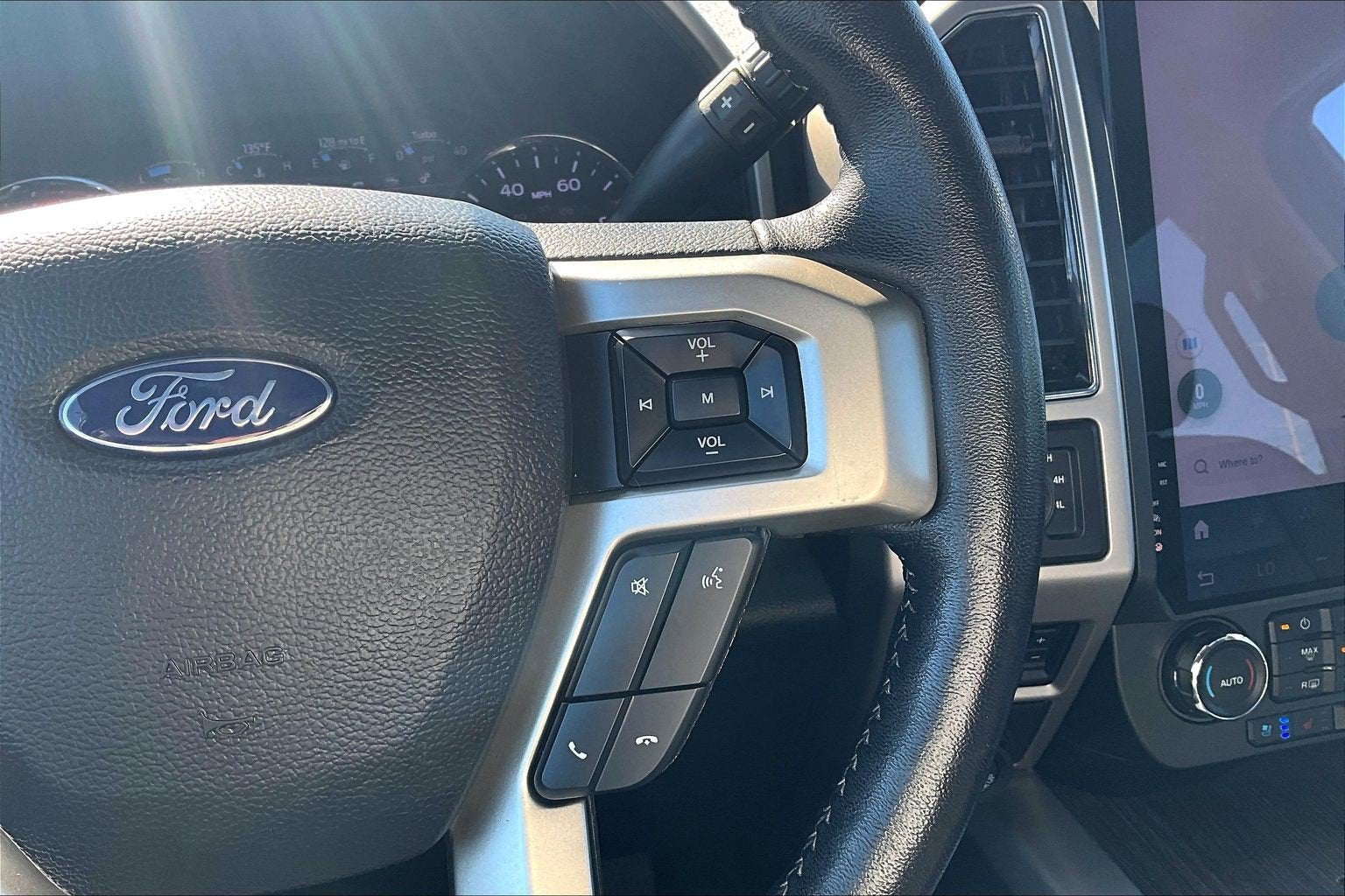 2020 Ford Super Duty F-350 SRW LARIAT