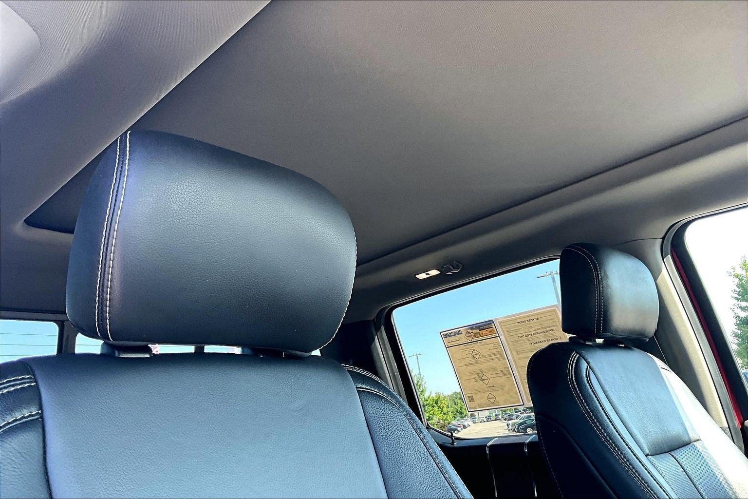 2020 Ford Super Duty F-350 SRW LARIAT