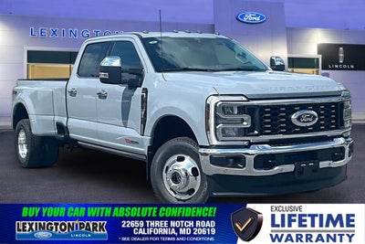 2026 Ford Super Duty F-350 DRW 4WD